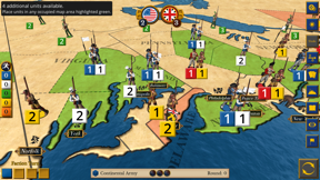 1775: Rebellion screenshot