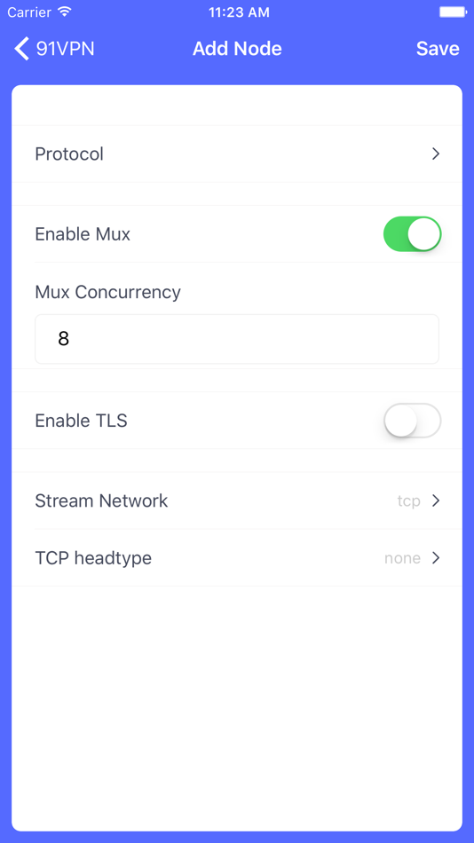 #5. 91VPN (iOS) 由: GIGADGETS INC