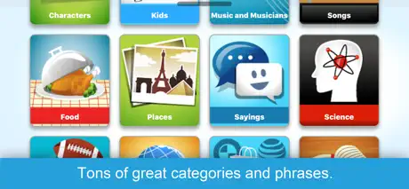 Phrase Party! — Guess Phrases