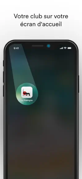 Game screenshot La Palmyre Golf Club mod apk