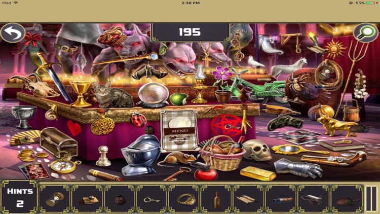Hidden Objects: Hidden Legends screenshot-4