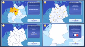 Deutschland meistern screenshot