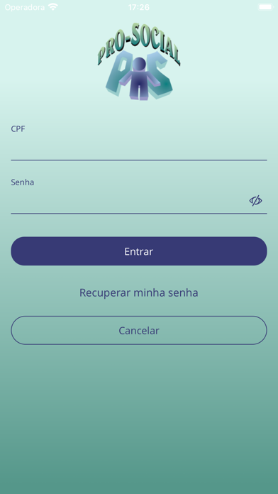 Pro-Social TRF1 Screenshot