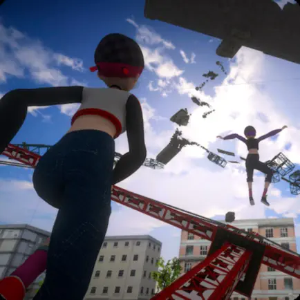 CatchMe! Parkour Multiplayer Читы
