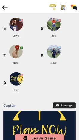 Game screenshot Play Now - Pickup Soccer hack
