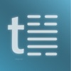 TelepaText - editor, speech - iPhoneアプリ