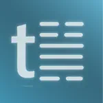 TelepaText - editor, speech App Support