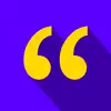 Quotana: Daily Quotes App Positive Reviews