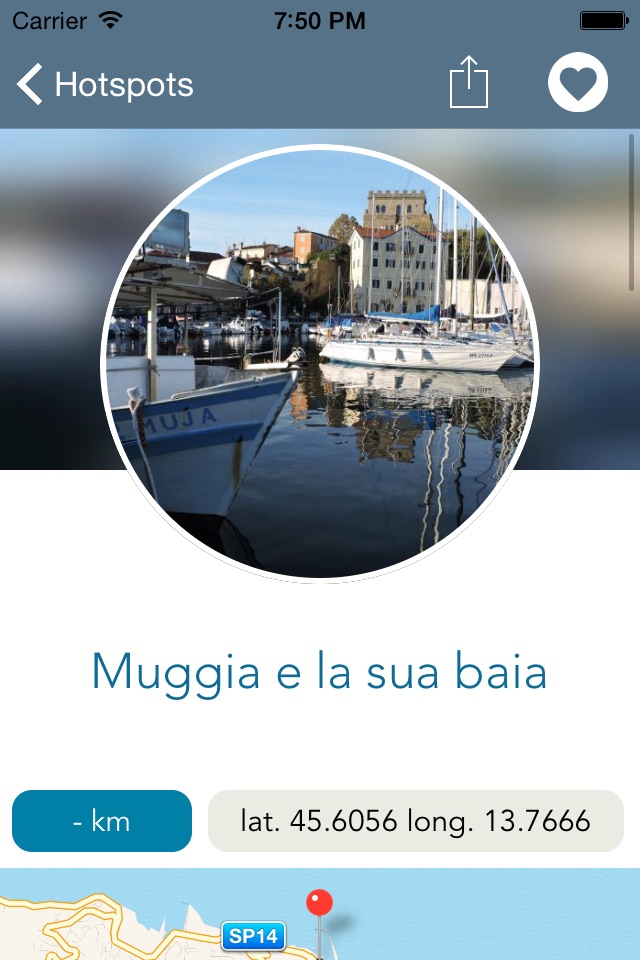 FishTourFVG screenshot 2