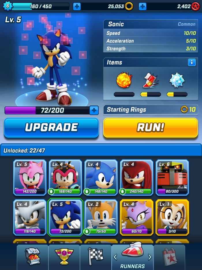 Sonic Forces - Racing Battle