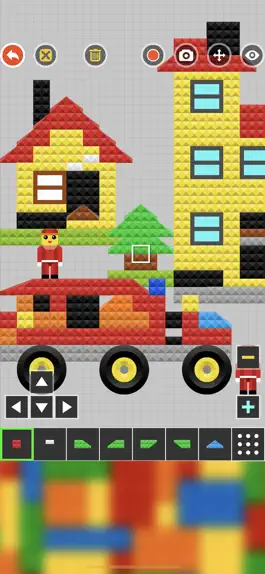Game screenshot Block Sandbox - Puzzle Toy Box apk