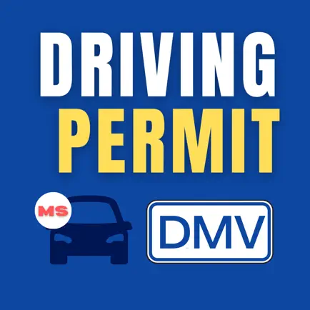 Mississippi MS DMV Permit Test Cheats