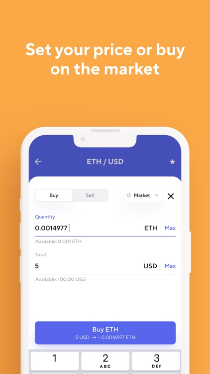 Kuna.io — buy sell crypto screenshot-6