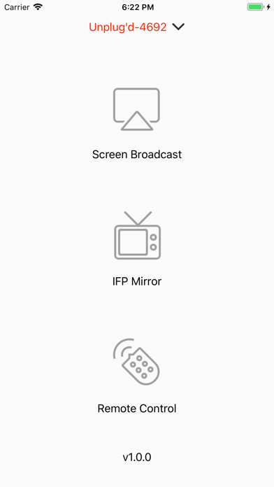 Unplug'd Screenshot