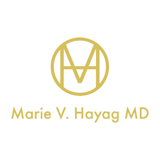 Marie V Hayag MD