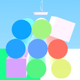 Color Sail 3D Dot Puzzle Game