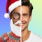 Icon Christmas AR - Face filters