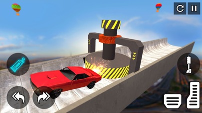 Ramp Car Racing - Car Games 3D Screenshot