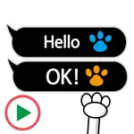 Animal hand Animation 3 App Contact