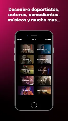 Game screenshot Famosos - Saludos a un Clic hack