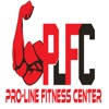 ProLine Gym icon