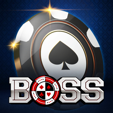 Boss Poker-Casino Slots Games