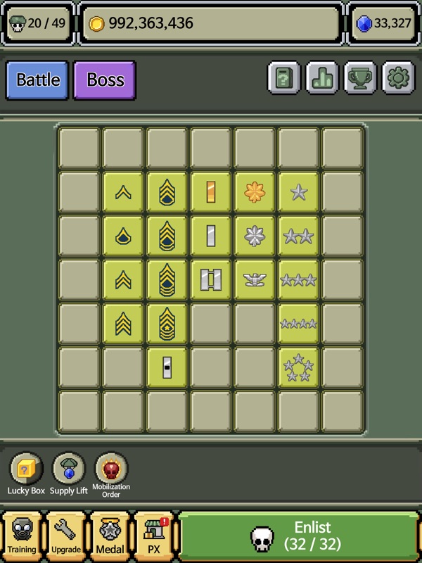 Rank Insignia screenshot 6