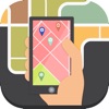 Mobile Location Tracker - iPadアプリ