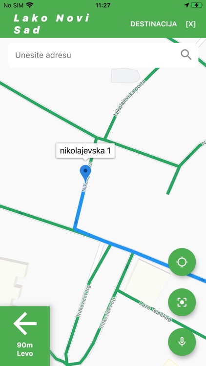 Lako Novi Sad screenshot-4