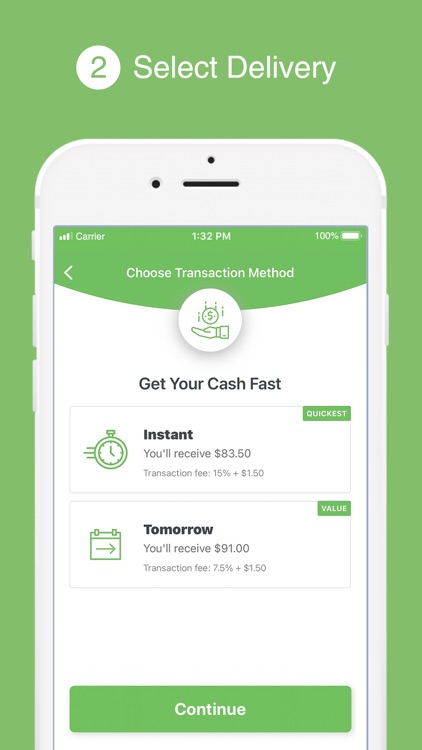 Prepaid2Cash: Gift Card App