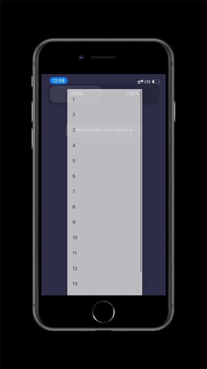 SRM GPA CALCULATOR screenshot-9