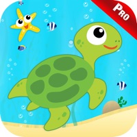 Sea World Animal Kids Games