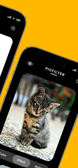 Game screenshot PicFilter - Add Filters hack