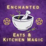 Enchanted Eats & Kitchen Magic App Contact