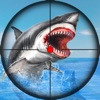 Shark Attack Simulator Game 3D icon