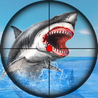 Shark Attack FPS Shooting Game