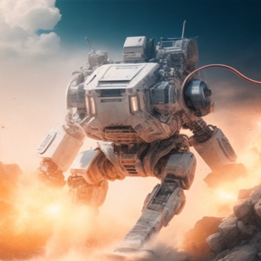 Mech Runner Infinity