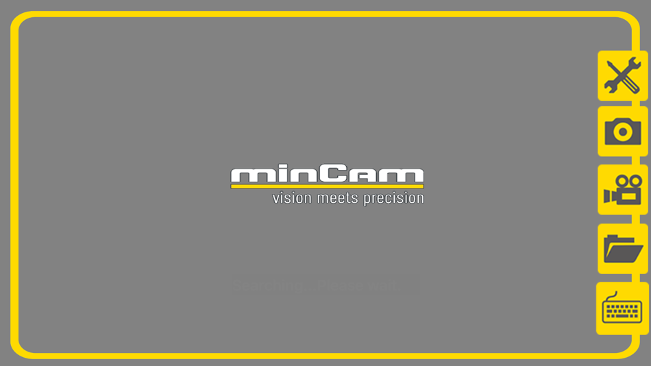#1. minCam Viewer (iOS) By: minCam GmbH