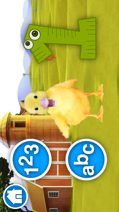 Talking Duckling - Children Screenshot