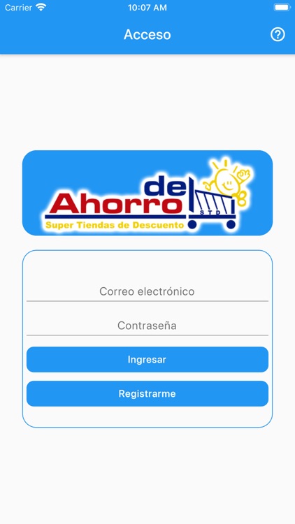 Del Ahorro Supertiendas