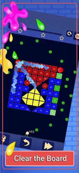 Game screenshot Brick Breaker - Ballz Crusher mod apk