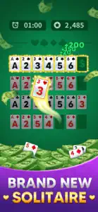 Quick Solitaire: Win Cash screenshot #2 for iPhone