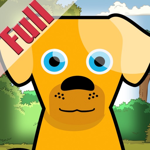 Tap the dogs for toddlers full icon