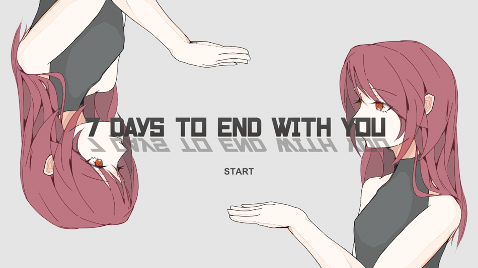 #1. 7 Days to End with You (iOS) 由: Lizardry.inc
