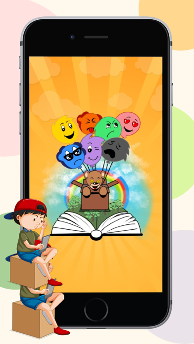Colorful Furmotions Screenshot