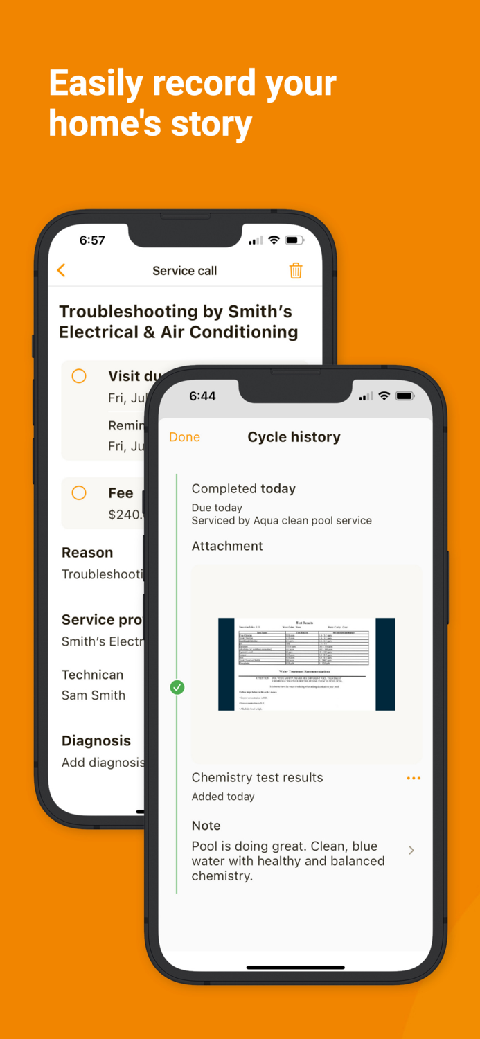 Homellow Easy Home Management