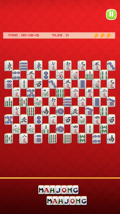 Mahjong Mahjong Mahjong