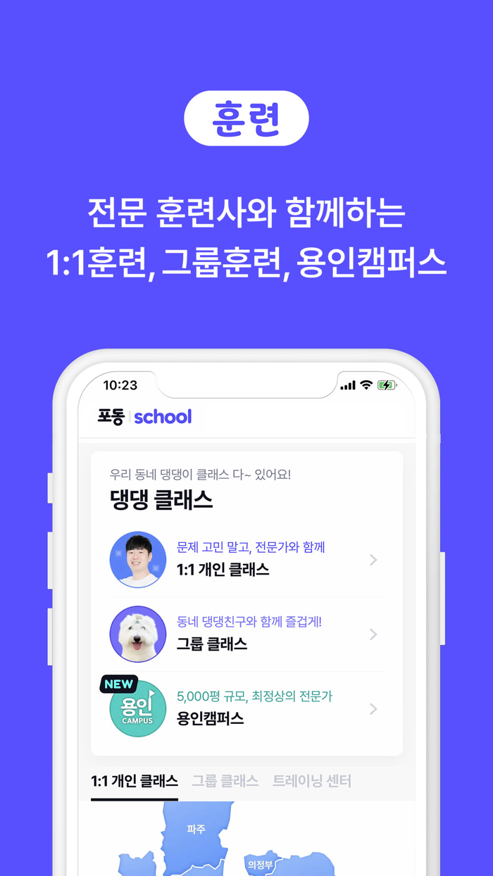 포동구 퍼피유 - 대한민국 강아지 모두 모여