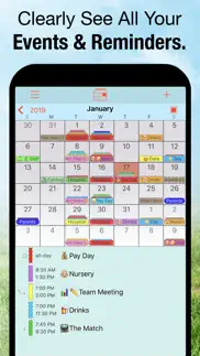 mybestlife calendar iphone screenshot 3