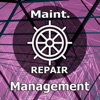 Maintenance And Repair. Manag icon